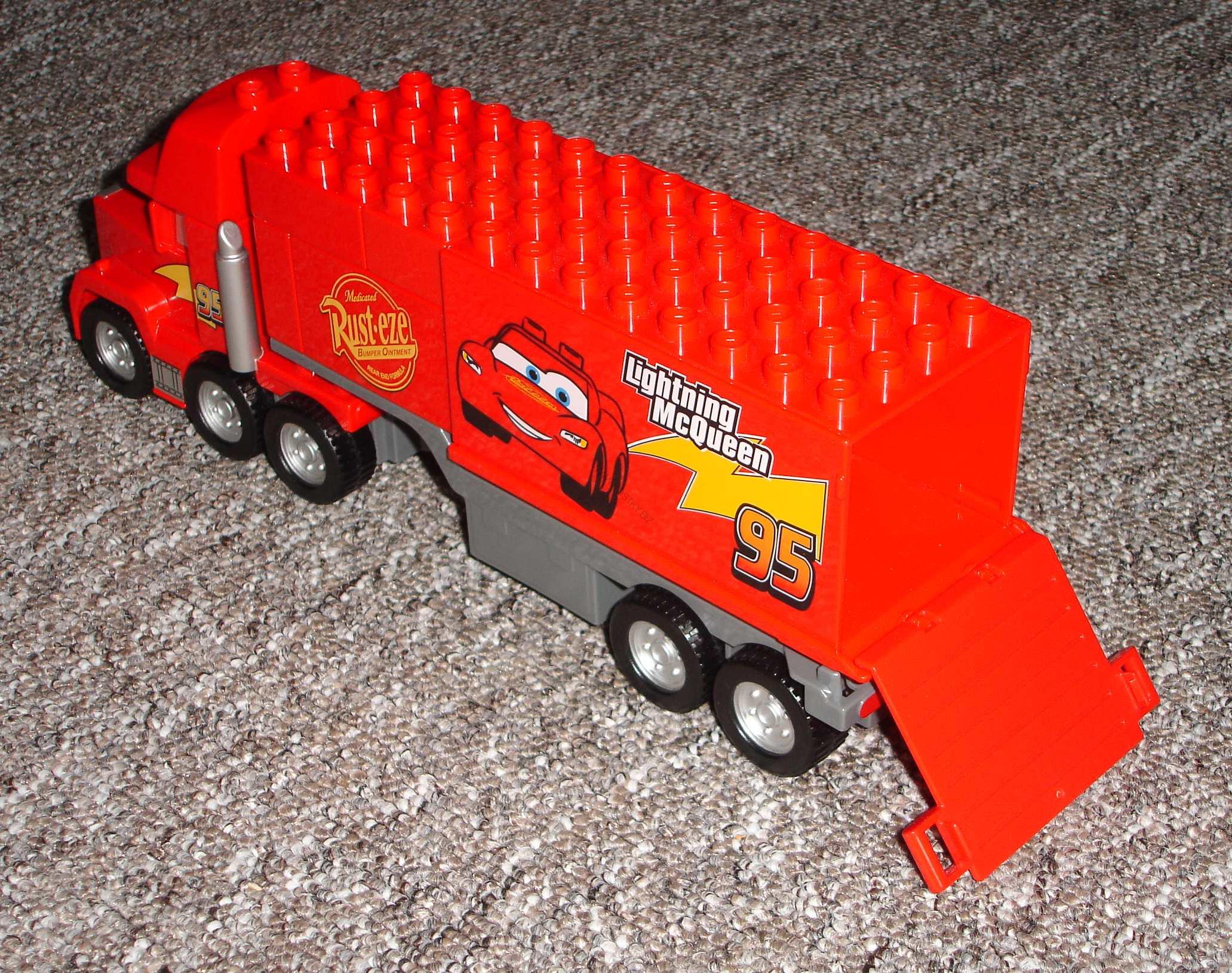 Lego Duplo D30039 Cars Planes hasičský vrtulník (Břitva) ze setu 10538 POUŽITÉ