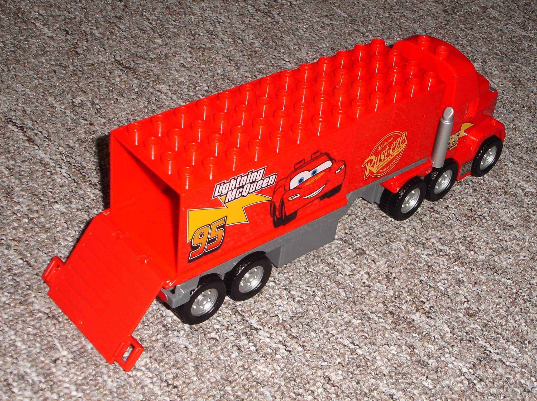 Lego Duplo D30039 Cars Planes hasičský vrtulník (Břitva) ze setu 10538 POUŽITÉ