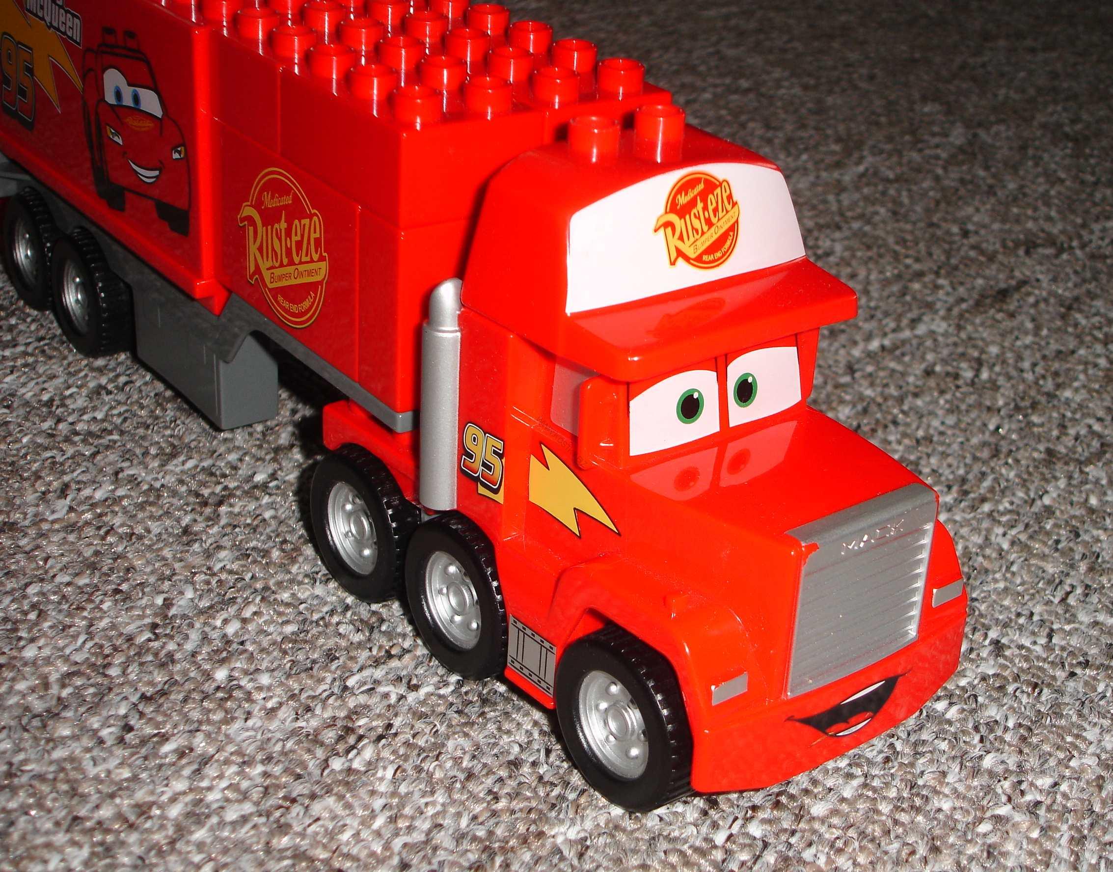 Lego Duplo D30039 Cars Planes hasičský vrtulník (Břitva) ze setu 10538 POUŽITÉ