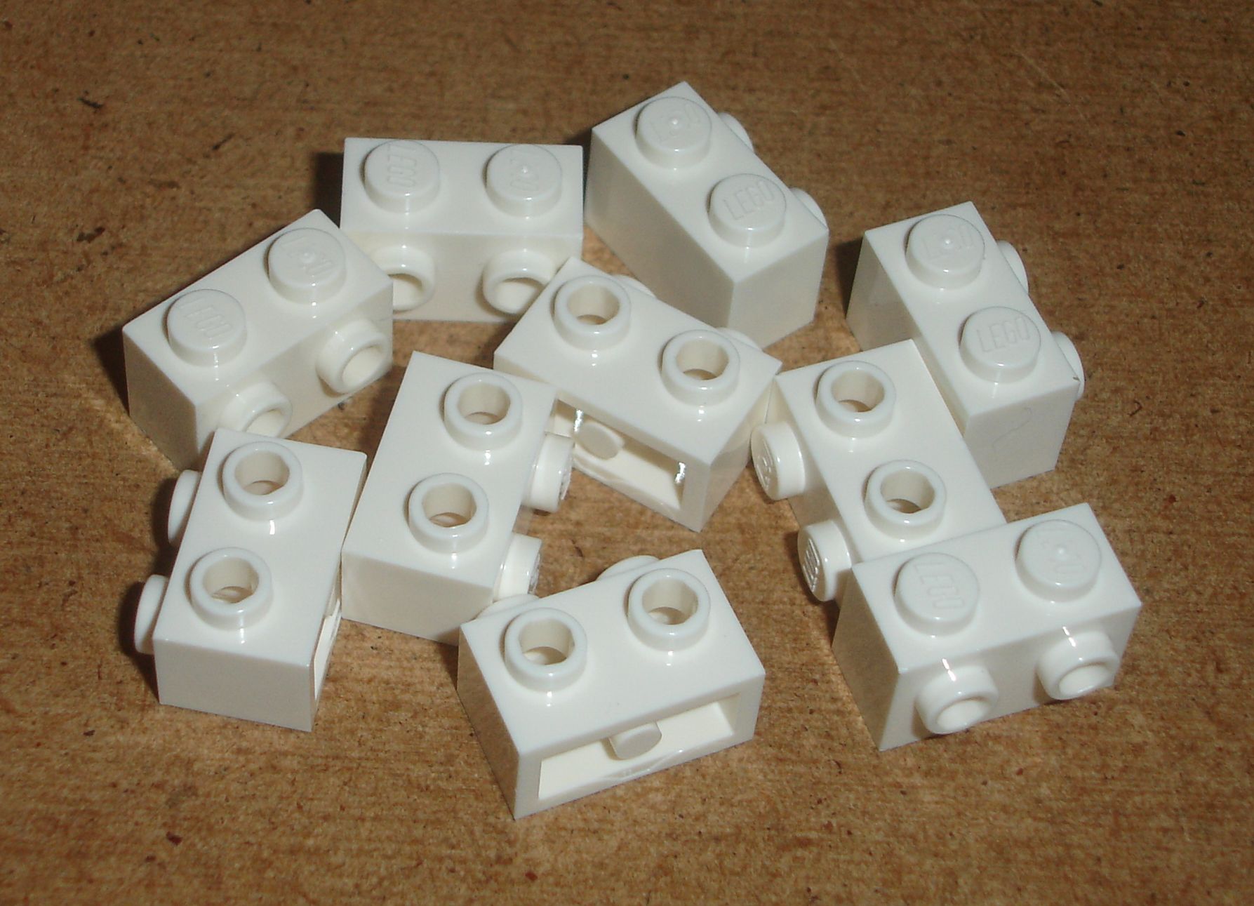 Lego 152460-XC (11211) kostky speciální 10 ks NOVÉ