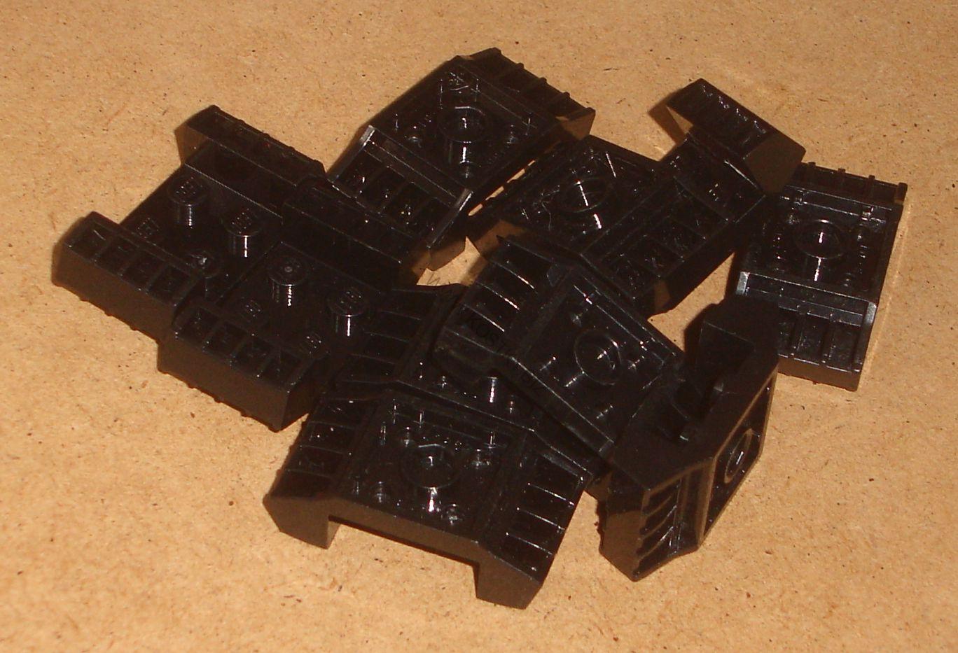 Lego 251503-X (41862) destička speciální 2x2 10 ks POUŽITÉ | Lego ...