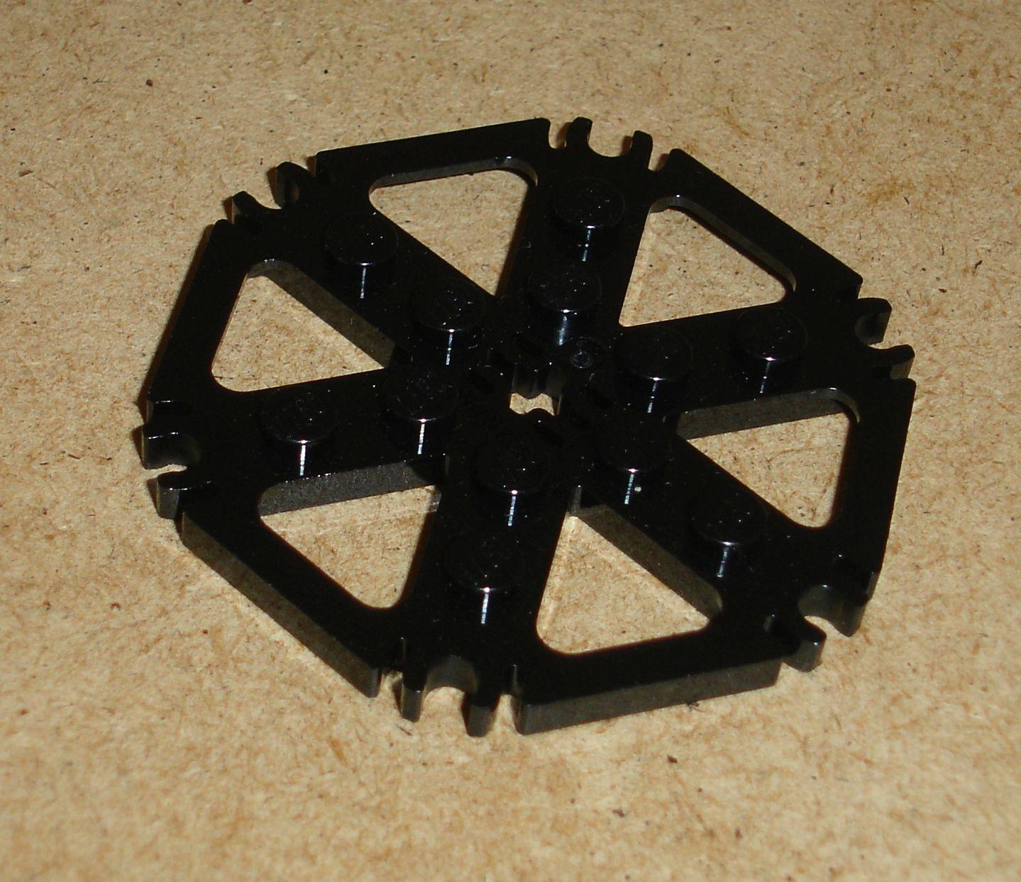 Lego 541420 (69984) technic deska rotor 1 ks POUŽITÉ