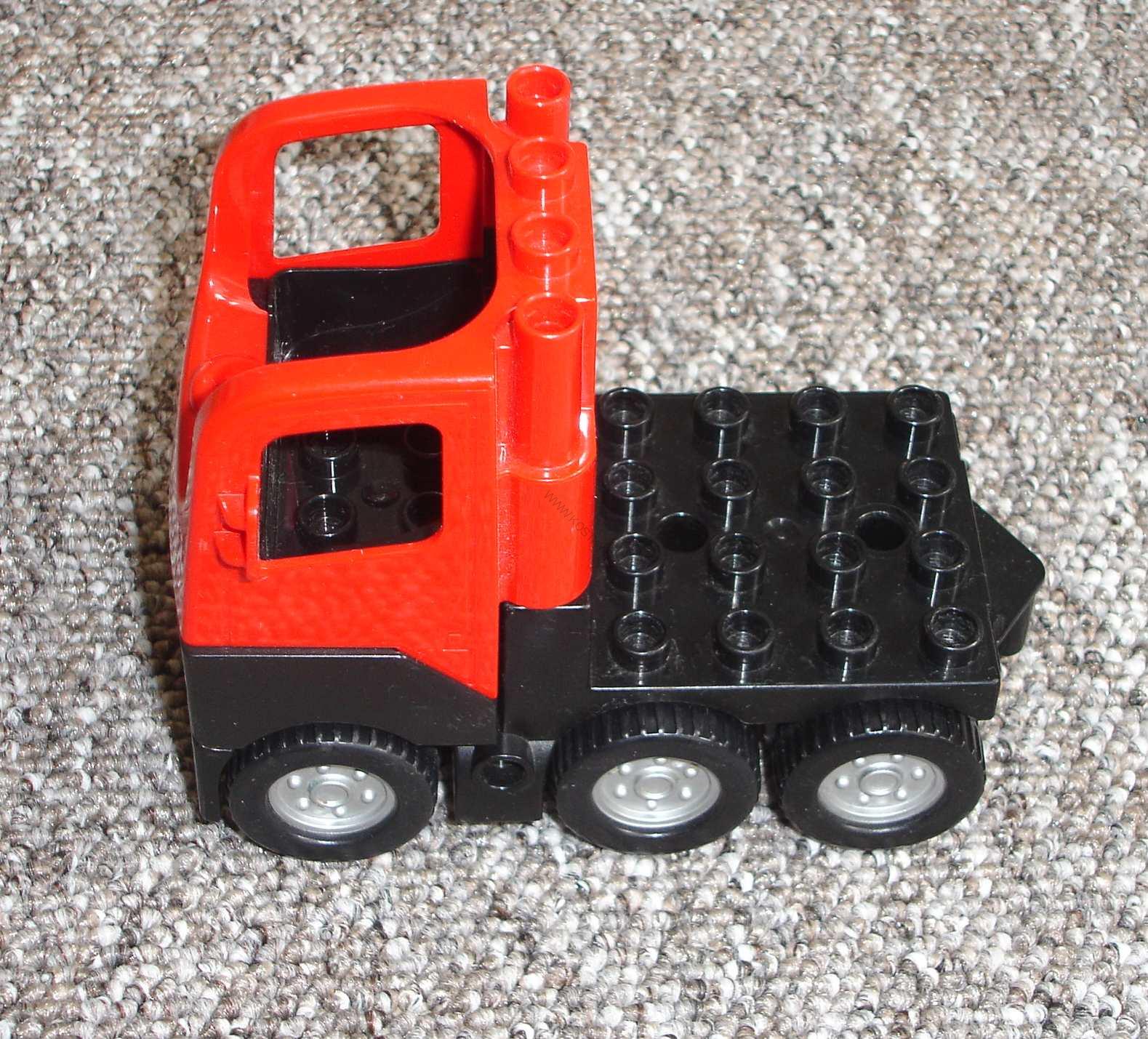 Lego Duplo D50321 (51548pb03) část hasičského auta (set 4977) POUŽITÉ