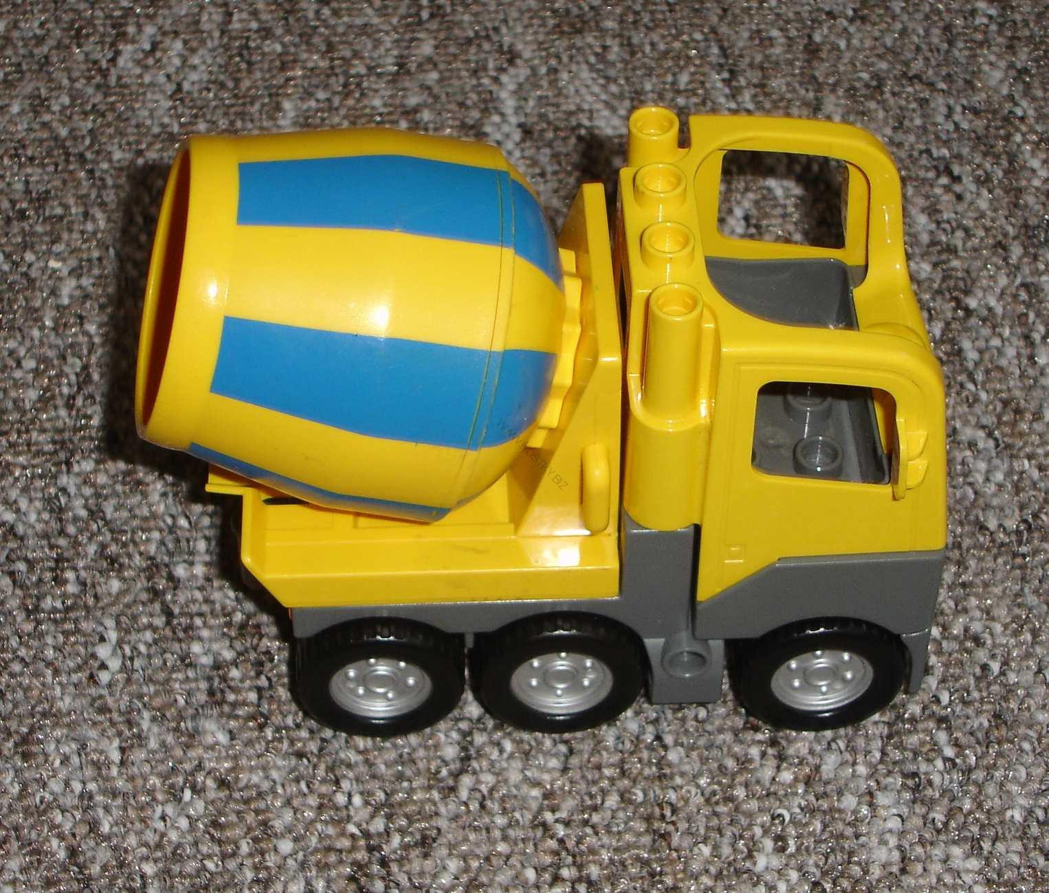 Lego Duplo D50440 domíchávač modrý POUŽITÉ