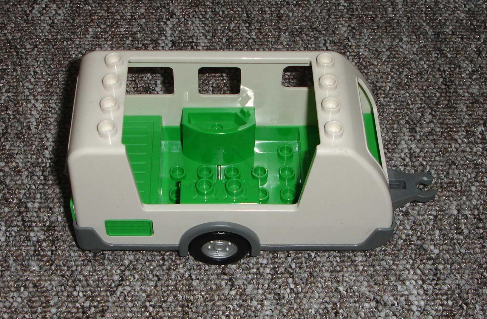 Lego Duplo D50640 obytný karavan POUŽITÉ