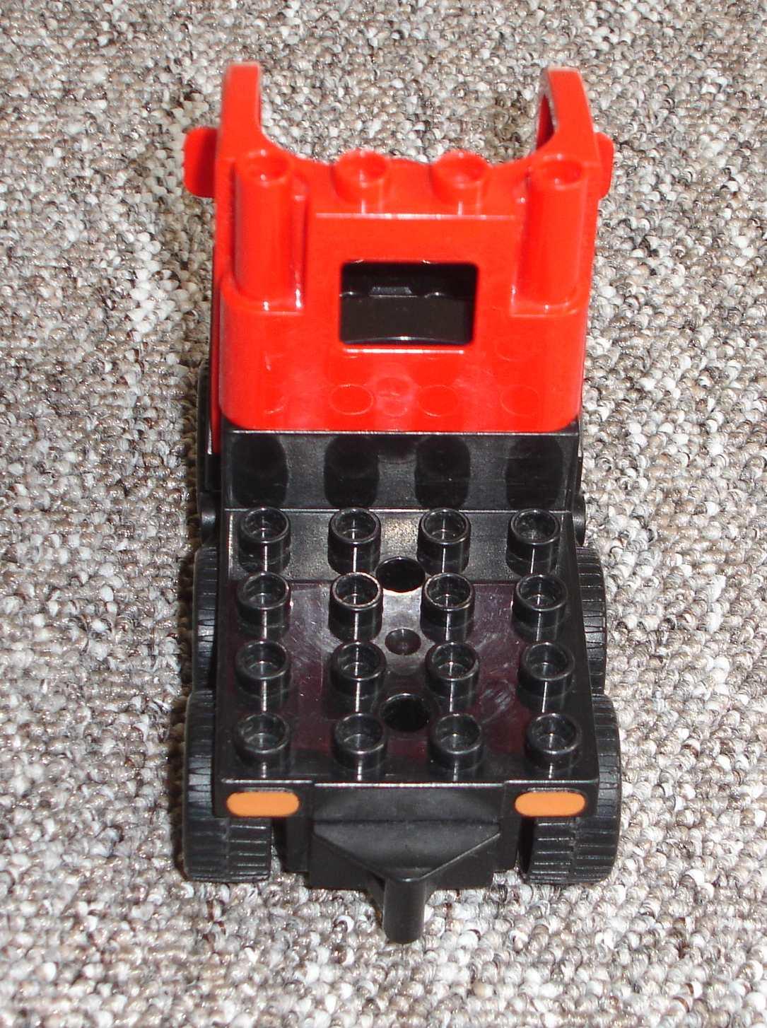Lego Duplo D50321 (51548pb03) část hasičského auta (set 4977) POUŽITÉ