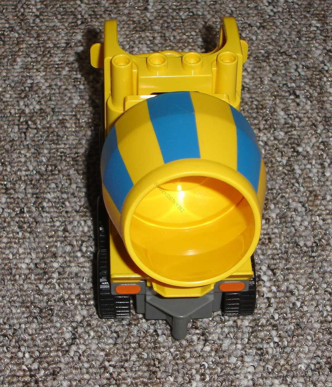 Lego Duplo D50440 domíchávač modrý POUŽITÉ