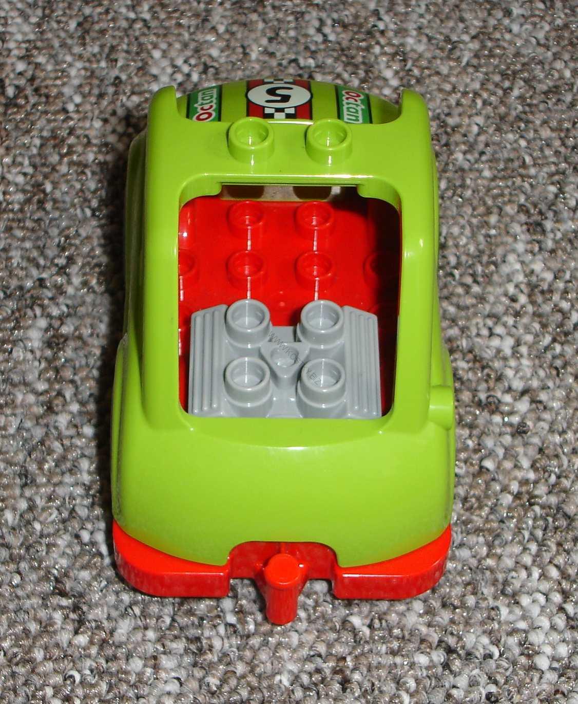 Lego Duplo D50780 Rally auto POUŽITÉ