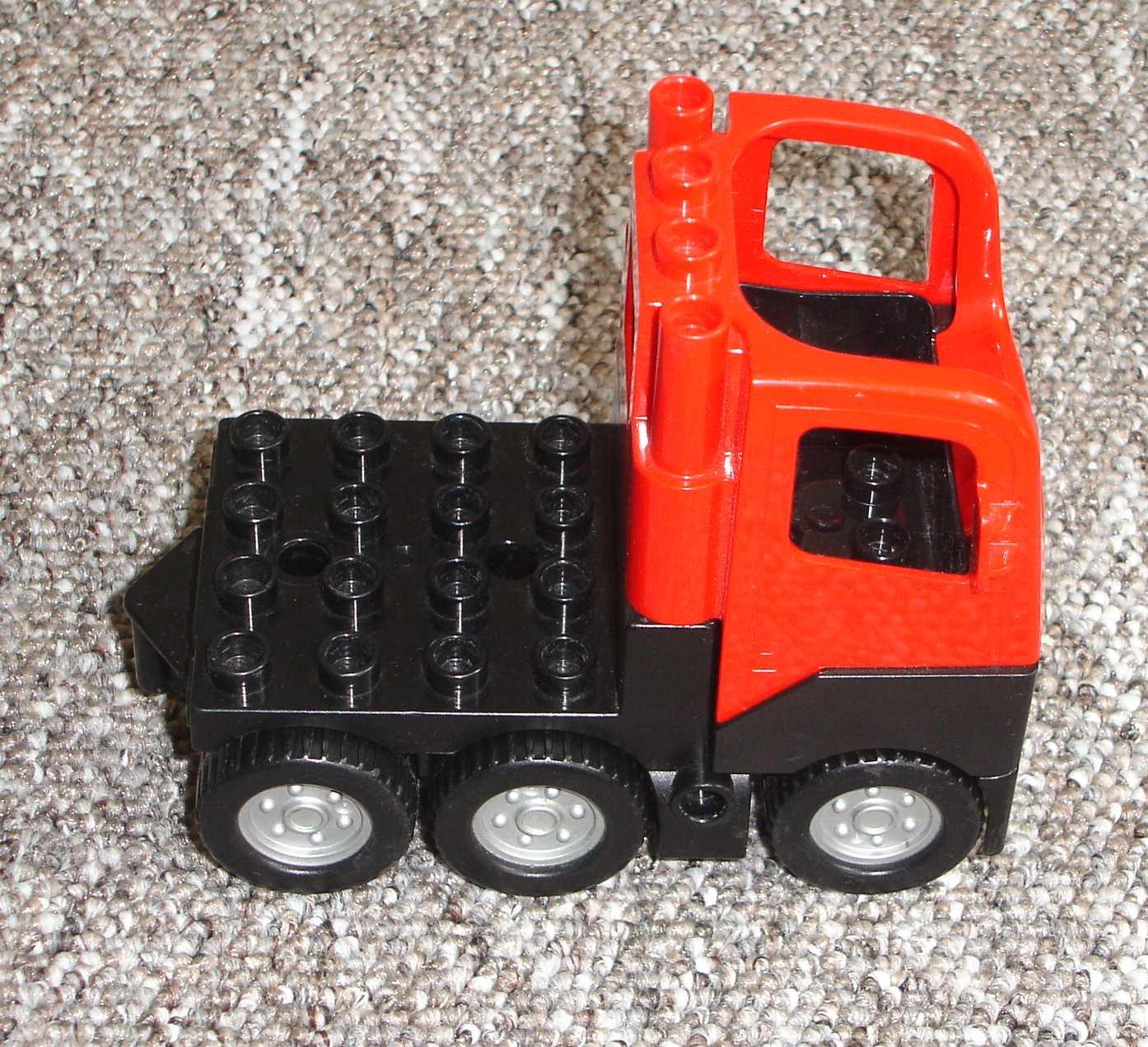 Lego Duplo D50321 (51548pb03) část hasičského auta (set 4977) POUŽITÉ