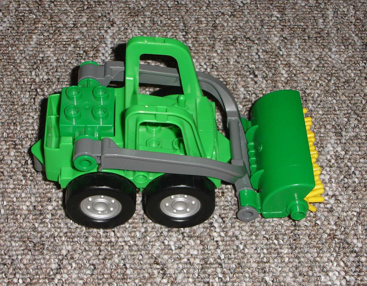 Lego Duplo D51040 čistič cest POUŽITÉ