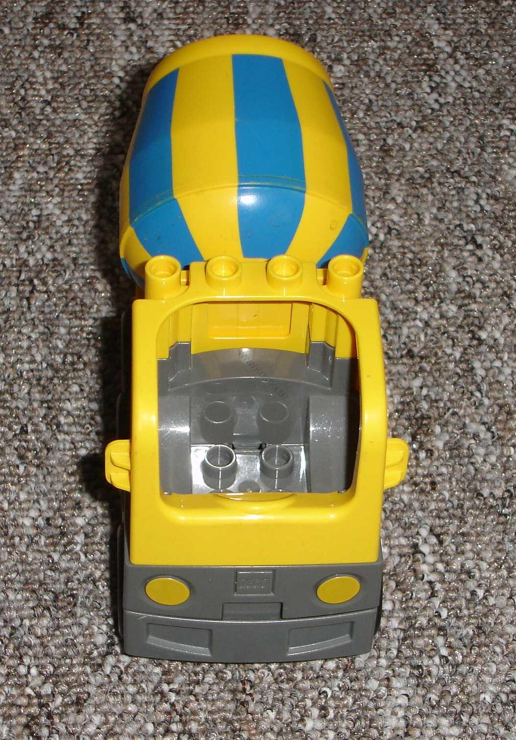 Lego Duplo D50440 domíchávač modrý POUŽITÉ