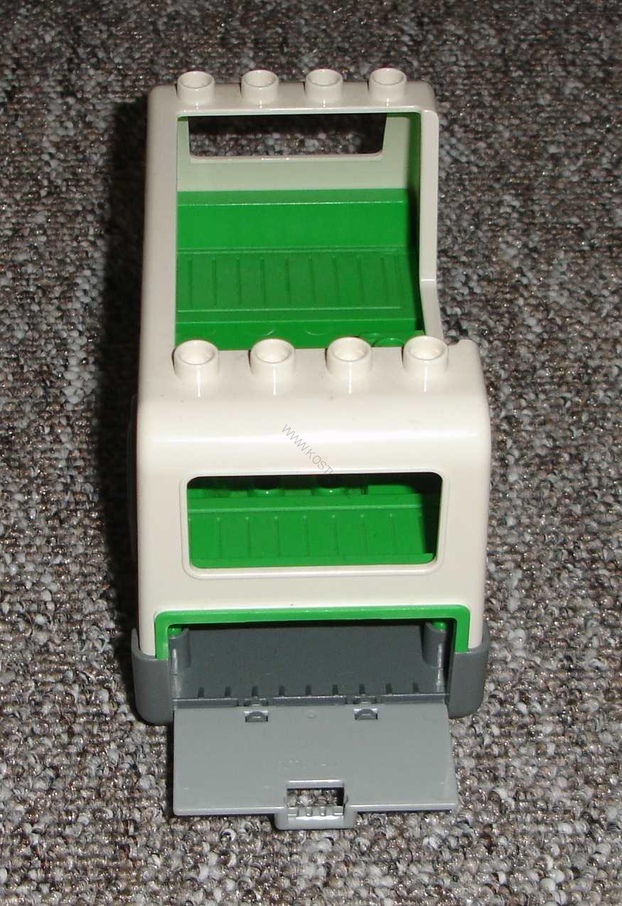 Lego Duplo D50640 obytný karavan POUŽITÉ