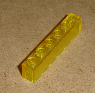 Lego 102445 (3067) kostka 1x6 1 ks POUŽITÉ