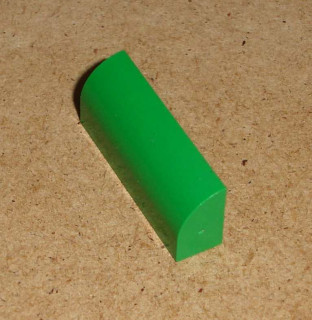 Lego 717578 (6191) zakulacené kostky 1 ks POUŽITÉ