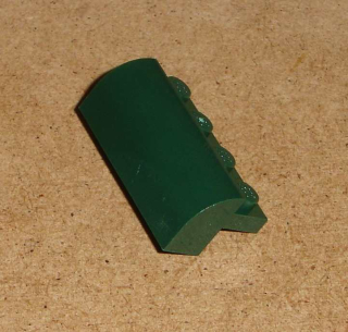 Lego 719755 (6081) nárazníky, zakulacené 1 ks POUŽITÉ