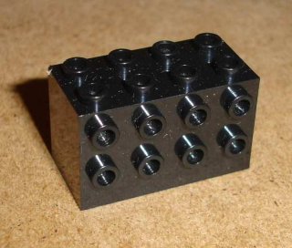 Lego 153780 (2434) kostky speciální 1 ks POUŽITÉ