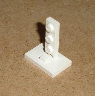 Lego 253550 (4169) bracket 2x3 - 1x3 1 ks POUŽITÉ
