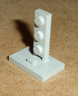 Lego 253545 (4169) bracket 2x3 - 1x3 POUŽITÉ