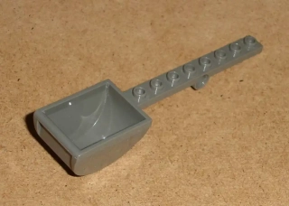 Lego 259135 (30275) destička speciální 1x8, katapult 1 ks POUŽITÉ