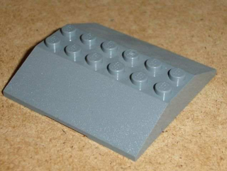 Lego 301935 (4509) šikmá 33 6x6 střecha vlaku 1 ks POUŽITÉ