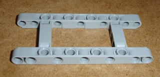 Lego 521165 (64178) technic rameno 5x11 1 ks POUŽITÉ