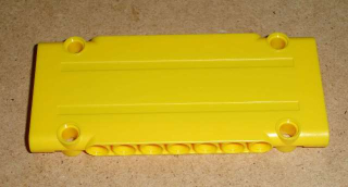 Lego 530425 (64782) technic panel 5x11x1 1 ks POUŽITÉ