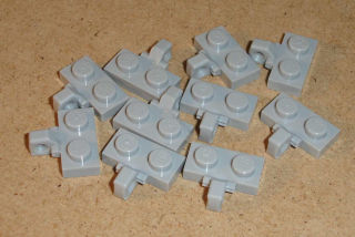 Lego 661905-X (44567a) panty destička 1x2 10 ks POUŽITÉ