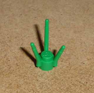 Lego 985172 (3741) základna květiny - stonky 1 ks POUŽITÉ