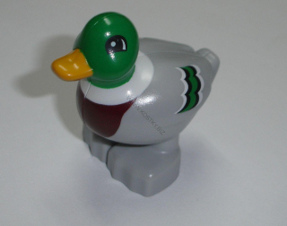 Lego Duplo D00400 (bb0647c01pb02) kachna, kačenka POUŽITÉ