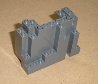 Lego 941410 (6082) skála 1 ks POUŽITÉ