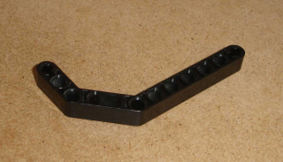 Lego 520380P (32009) technic rameno 1x11.5 1 ks NOVÉ2