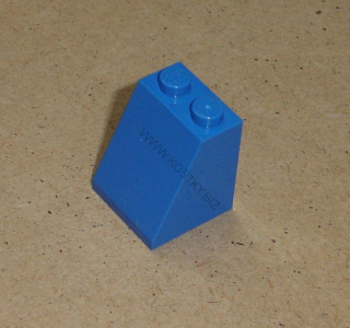 Lego 300624 (3678b) šikmá 65 2x2x2 1 ks POUŽITÉ