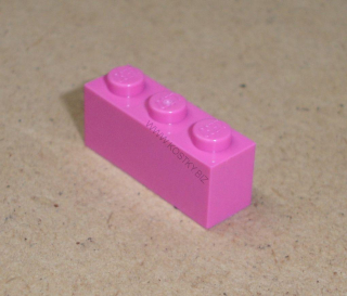 Lego 101640 (3622) kostka 1x3 1 ks POUŽITÉ