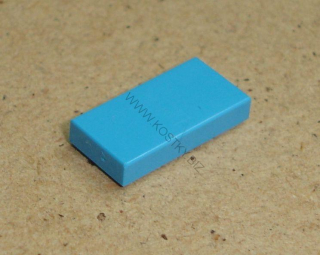 Lego 600370 (3069) hladké kostky 1x2 1 ks POUŽITÉ