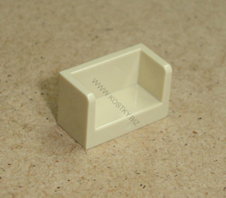 Lego 605485 (23969) panel 1x2x1 1 ks POUŽITÉ