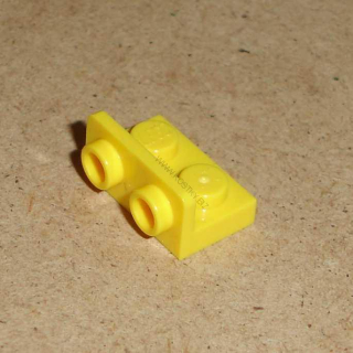 Lego 250006-5 (99780) bracket 1x2 - 1x2 inverted 1 ks POUŽITÉ