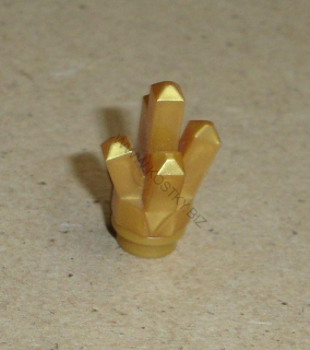 Lego 941026P (52) kámen, krystal 1 ks NOVÉ2