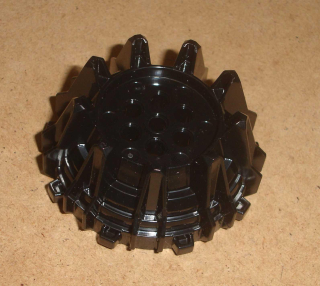 Lego 641805 (64712) kolo větší speciální 1 ks POUŽITÉ