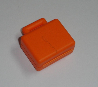 Lego Duplo D85365 (20302) kufřík otevírací oranžový POUŽITÉ