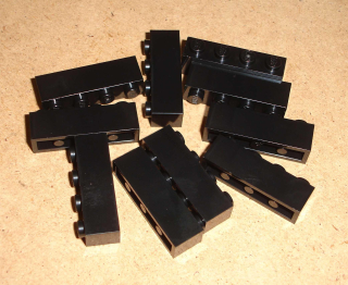Lego 101815-X (3010) kostka 1x4 10 ks POUŽITÉ