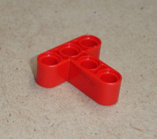 Lego 521770 (60484) technic rameno 3x3 1 ks POUŽITÉ