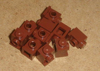 Lego 150310-X (4070) kostky speciální 10 ks POUŽITÉ
