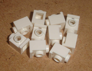 Lego 150350-X (4070) kostky speciální 10 ks POUŽITÉ