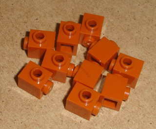 Lego 150550-X (87087) kostky speciální 10 ks POUŽITÉ