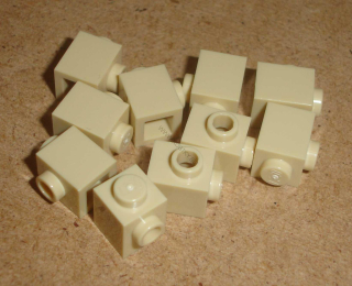 Lego 150650-X (87087) kostky speciální 10 ks POUŽITÉ