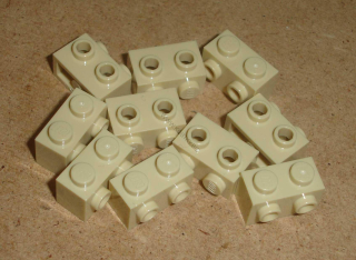 Lego 152455-X (11211) kostky speciální 10 ks POUŽITÉ