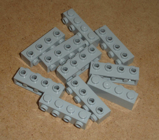 Lego 153070-X (30414) kostky speciální 10 ks POUŽITÉ