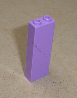 Lego 101460 (2454) kostka 1x2x5 1 ks POUŽITÉ