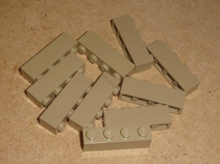 Lego 101905-X (3010) kostka 1x4 10 ks POUŽITÉ