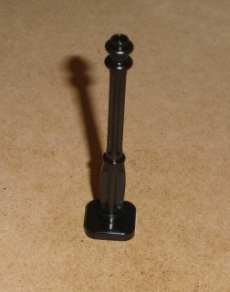 Lego 944880 (11062) lampa, základna 2x2x7 1 ks POUŽITÉ